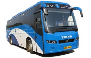 Volvo consolidates bus business in India into group firm