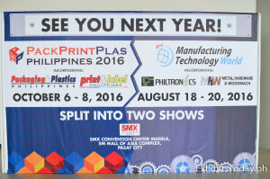 Philippines Transport & Logistics Expo 2016