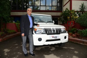 Mahindra SUV