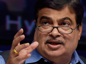 Nitin Gadkari