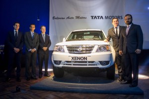 TATA - XENON