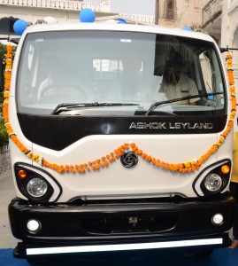 Ashok Leyland Guru