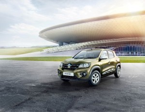 RENAULT KWID