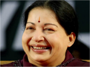 J.Jayalalithaa