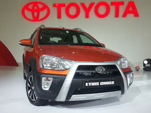 Toyota Kirlosakar