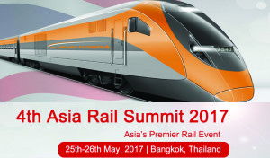 4th Asia Rail Summit