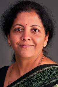 Nirmala Sitharaman