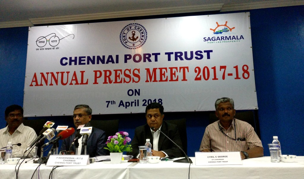 CPT - annual press meet