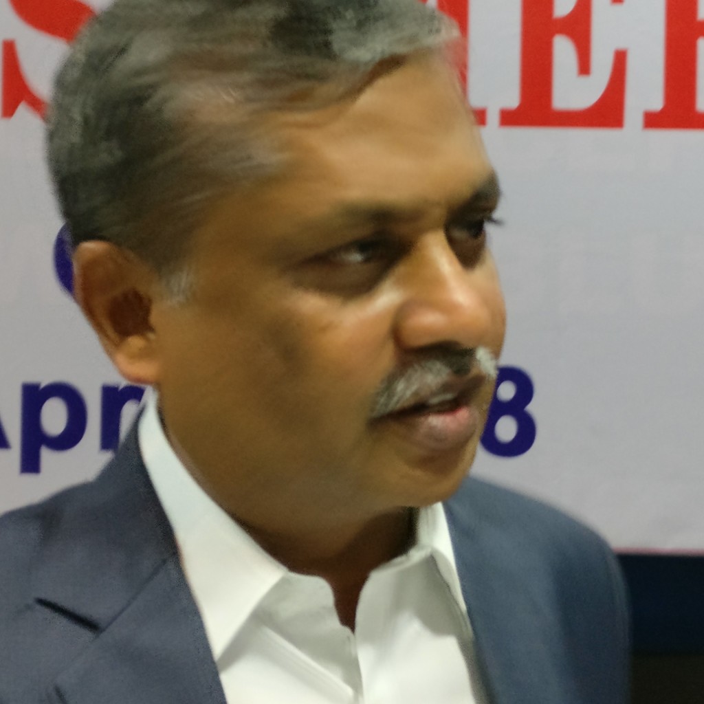 MR. P Raveendra, Chairman CPT