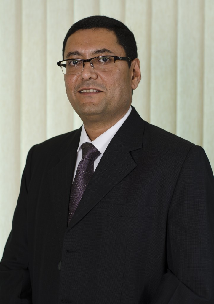 Pirojshaw Sarkari, CEO, Mahindra Logistics[175326]